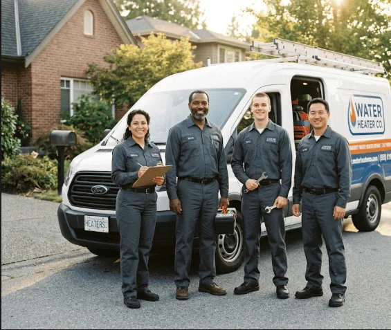 Water Heater Repair company in Crawford, TX
