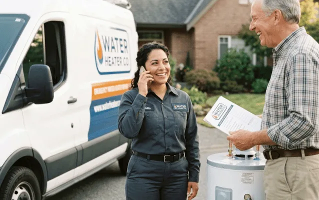 Water Heater Repair Crawford, TX FAQs